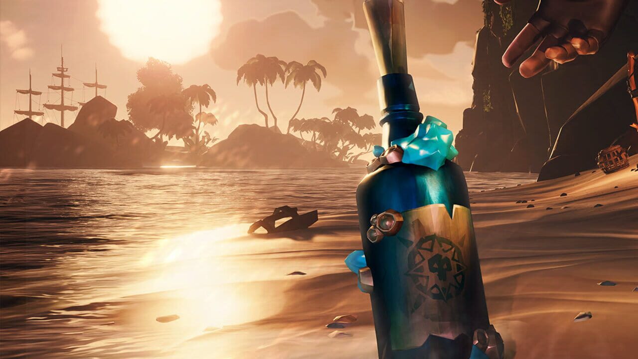 Screenshot for Sea of Thieves: Season 4