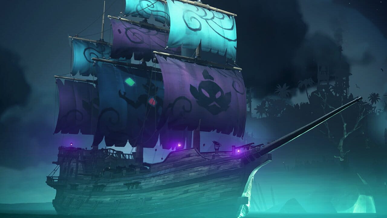 Screenshot for Sea of Thieves: Season 4