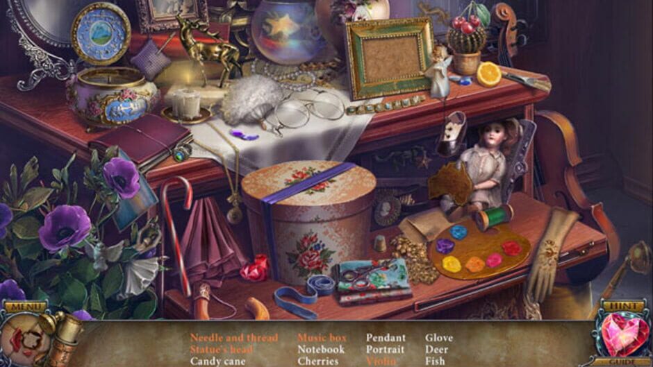 Screenshot for Immortal Love: Letter from the Past - Collector's Edition