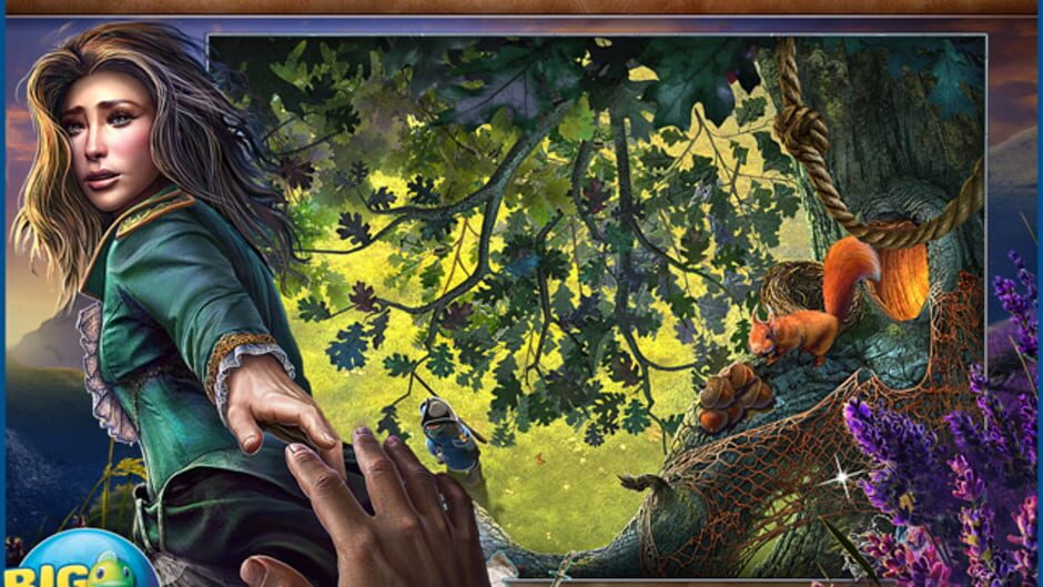 Screenshot for Immortal Love: Letter from the Past - Collector's Edition