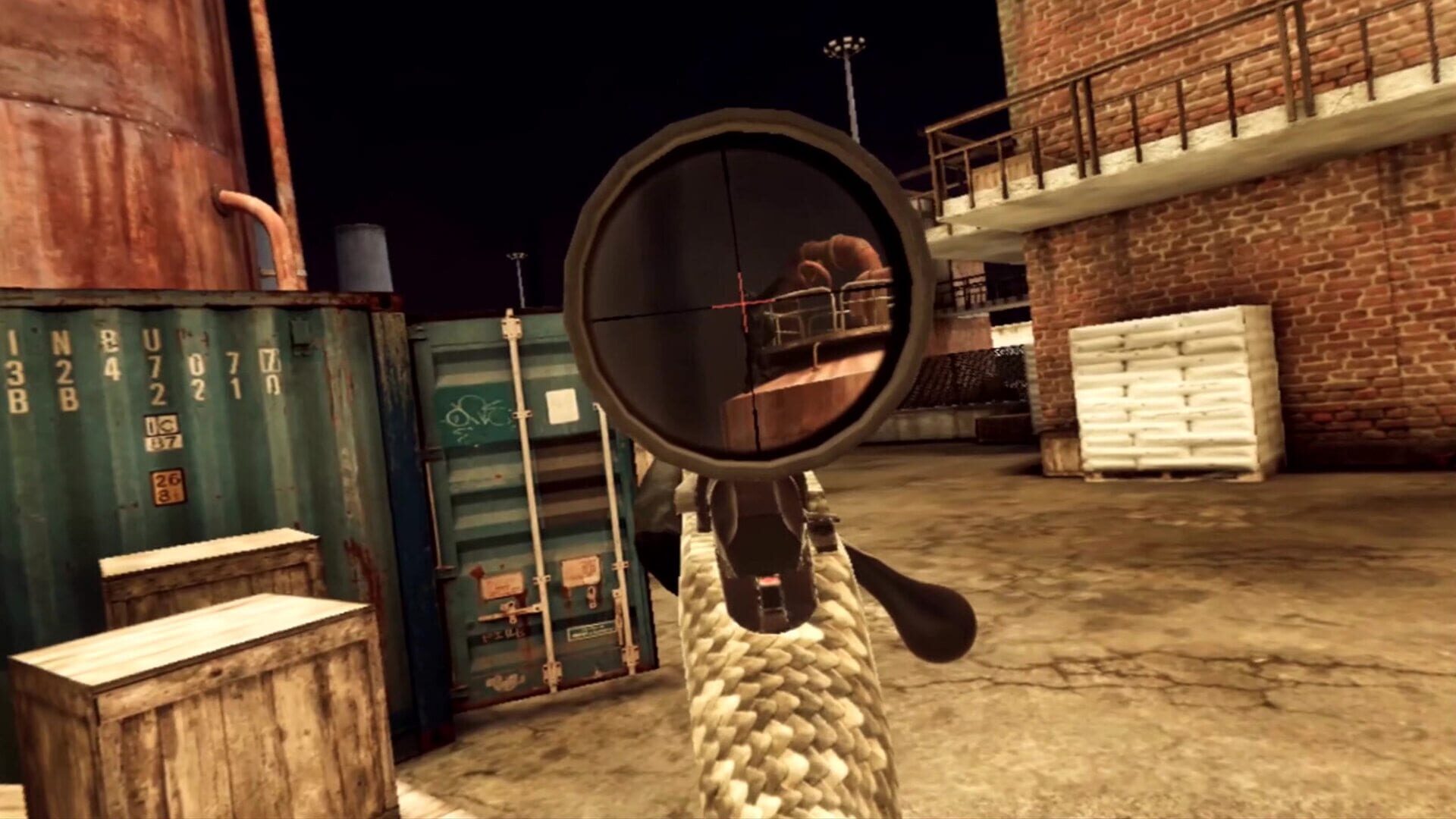Screenshot for Alvo