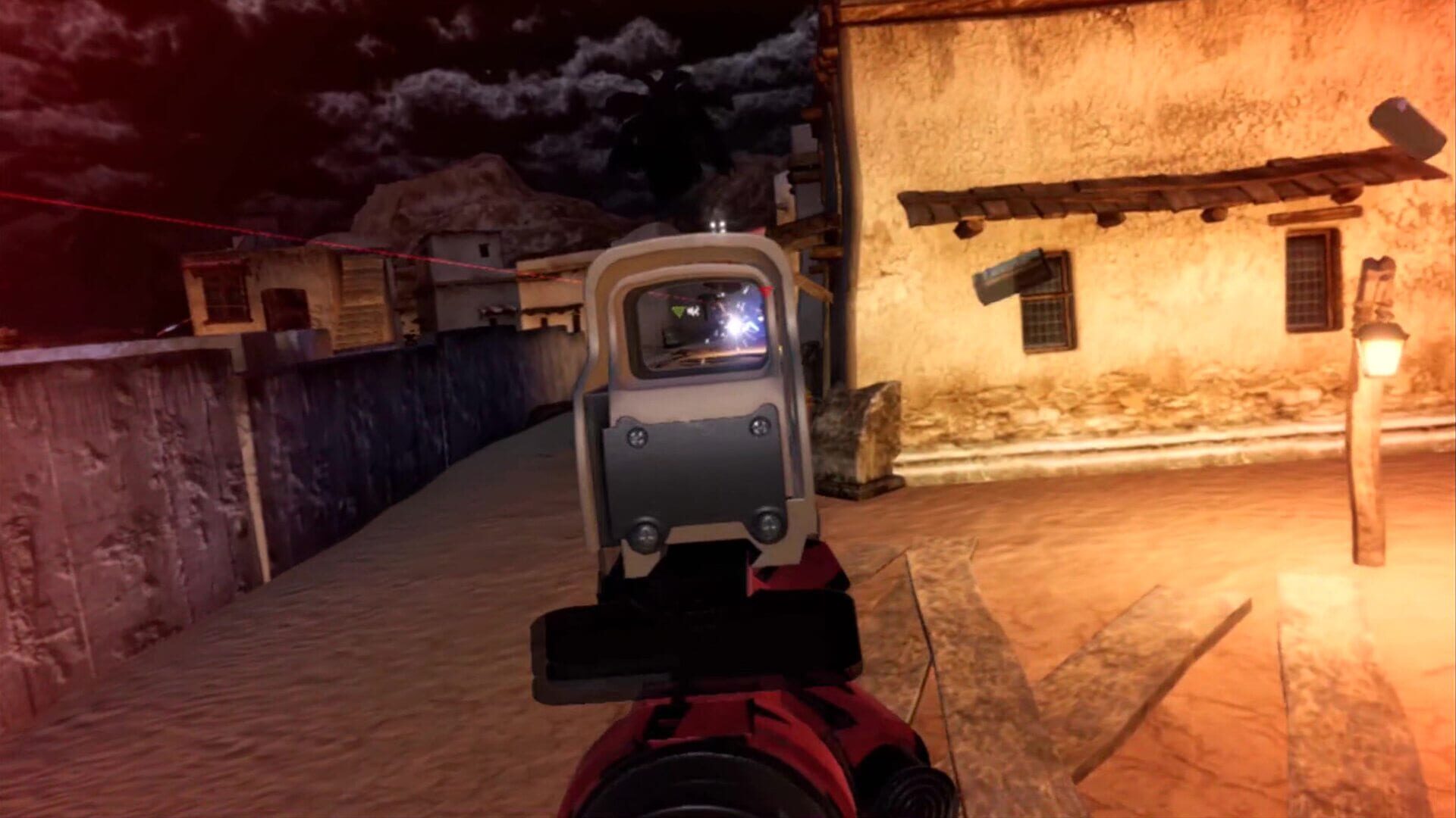 Screenshot for Alvo