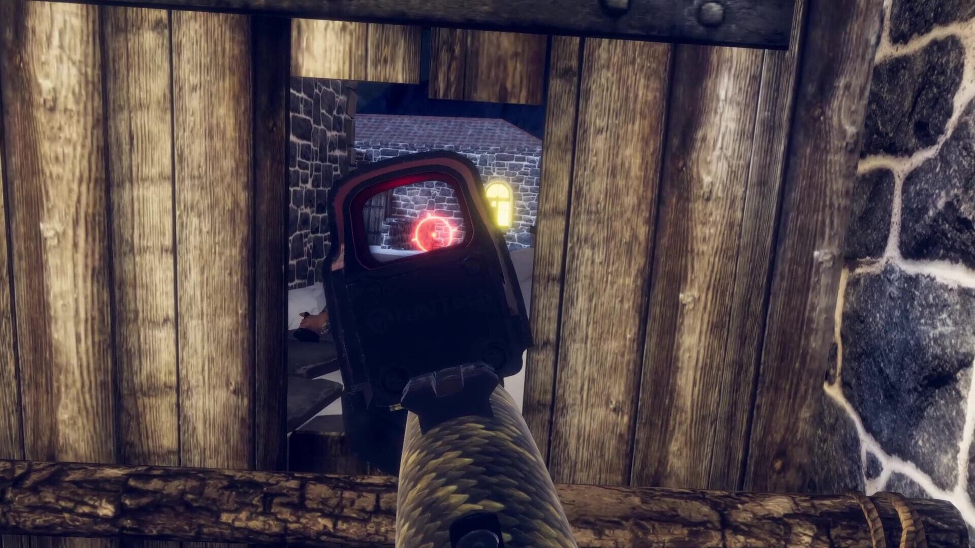 Screenshot for Alvo