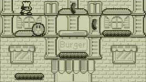 Screenshot for BurgerTime Deluxe