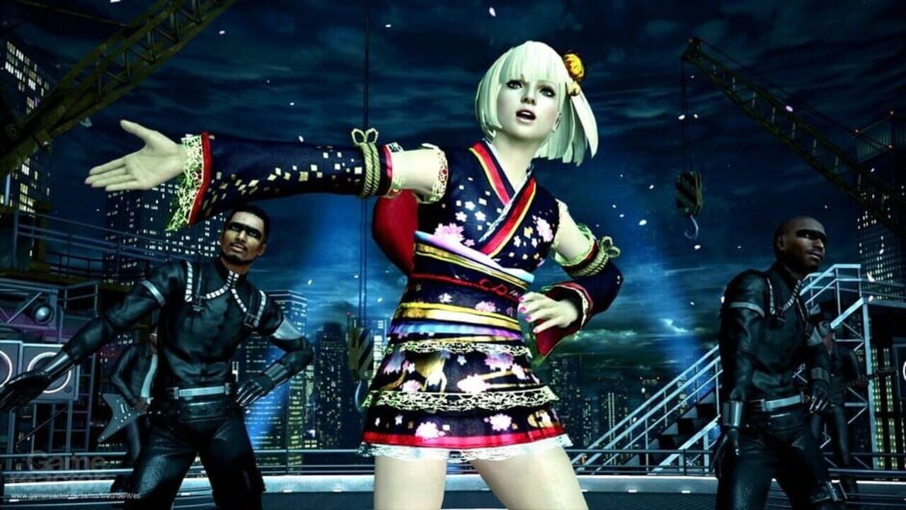 Screenshot for DanceMasters