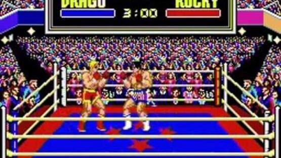 Screenshot for Rocky