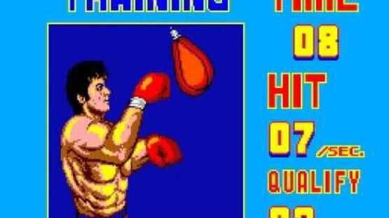 Screenshot for Rocky