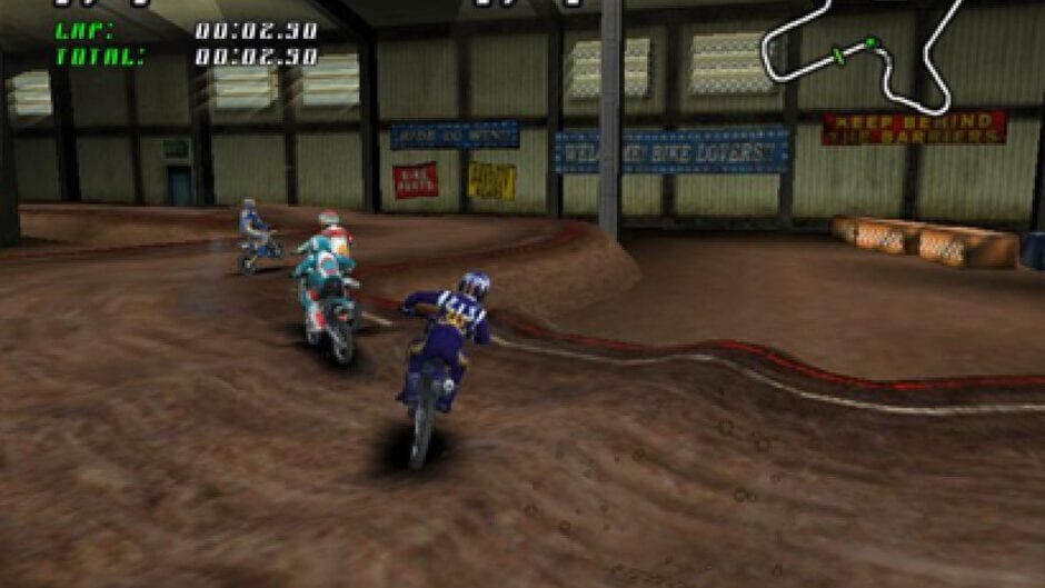 Screenshot for Moto X Maniac