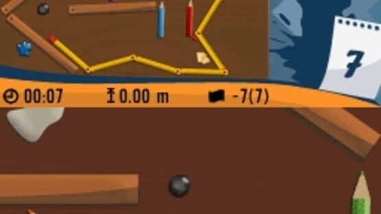 Screenshot for Crazy Golf