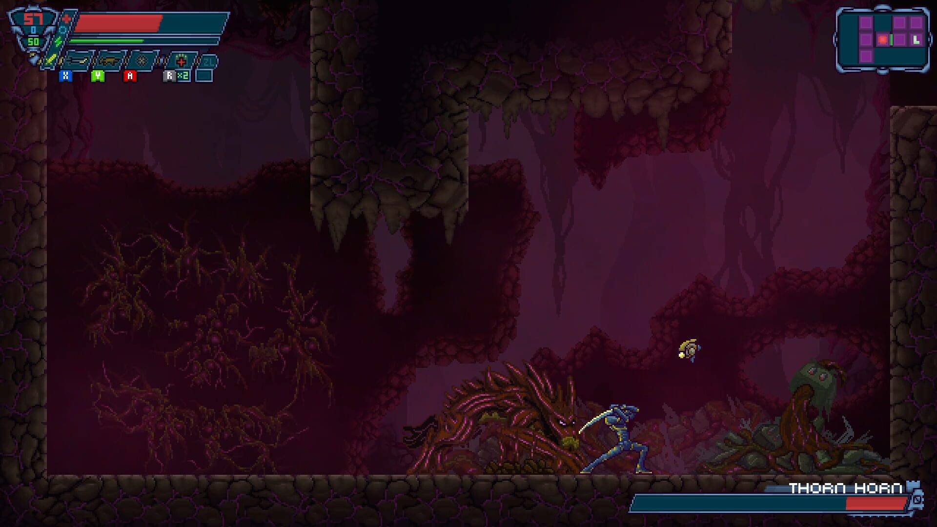 Screenshot for MindSeize