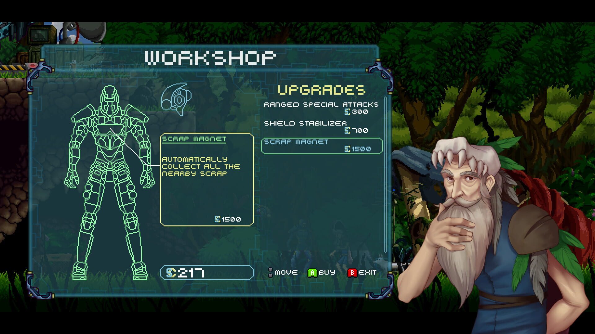 Screenshot for MindSeize
