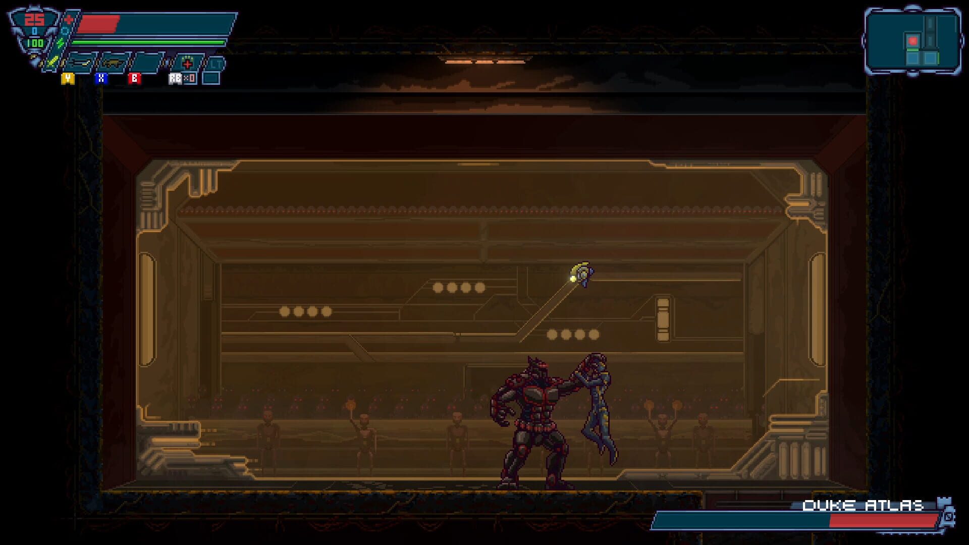 Screenshot for MindSeize
