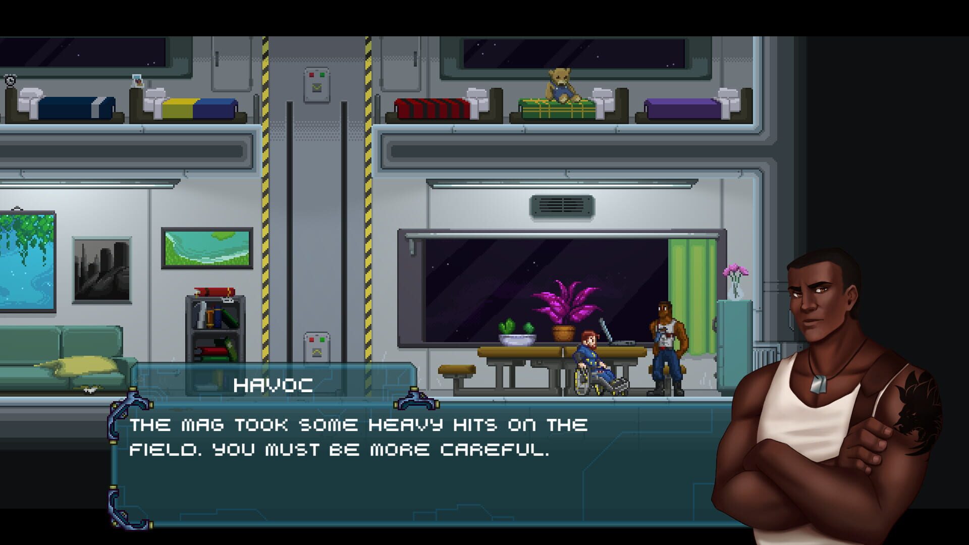 Screenshot for MindSeize