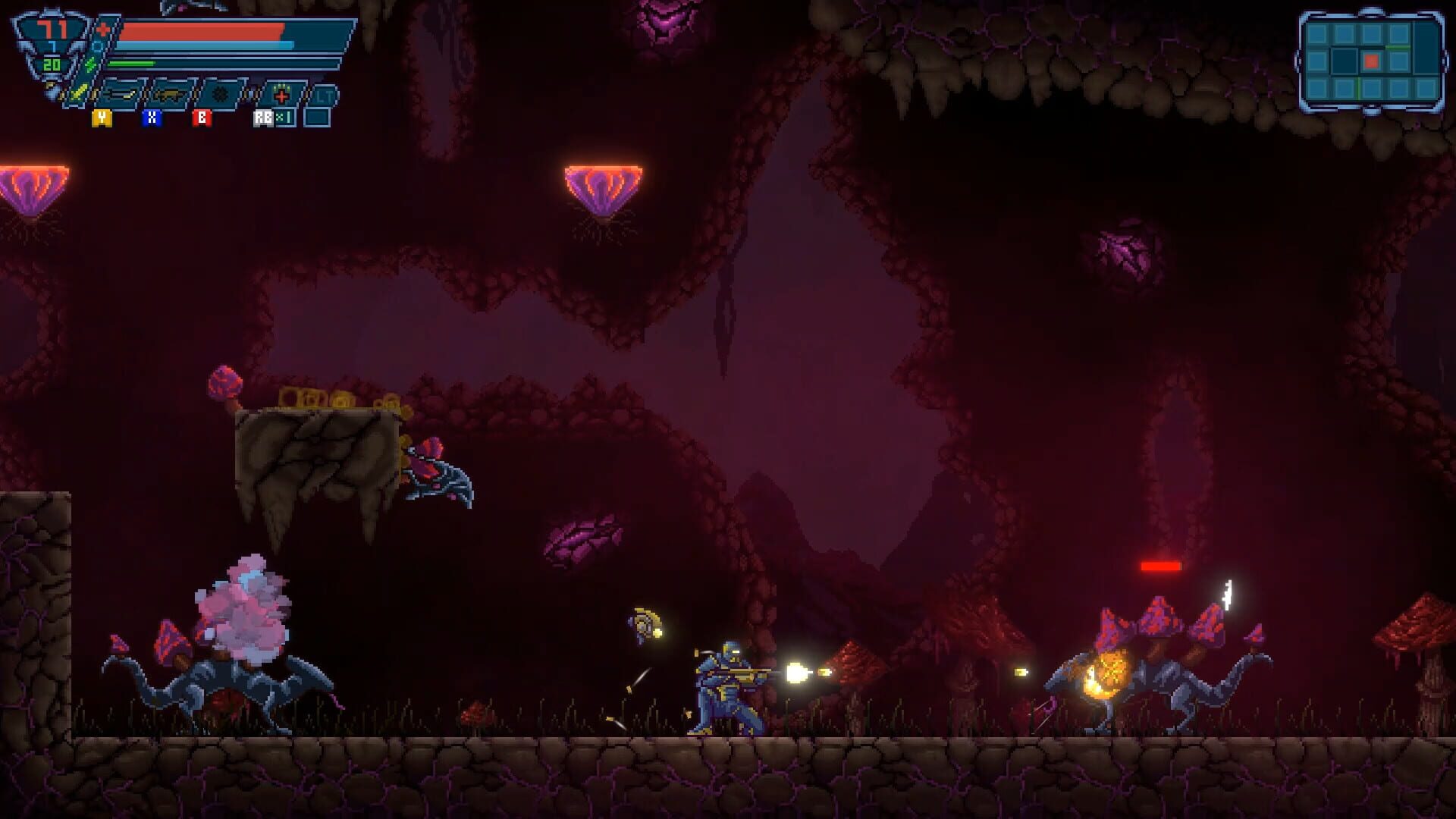 Screenshot for MindSeize