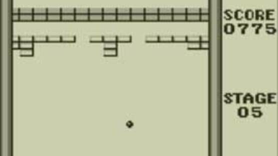 Screenshot for Alleyway
