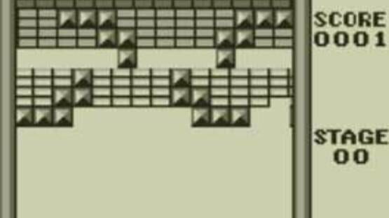 Screenshot for Alleyway