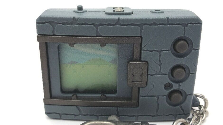 Screenshot for Digimon
