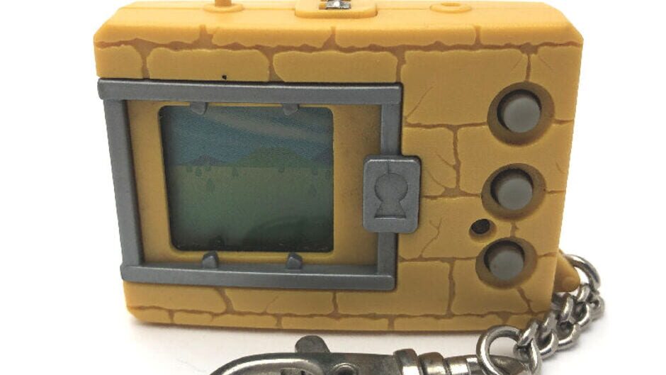 Screenshot for Digimon