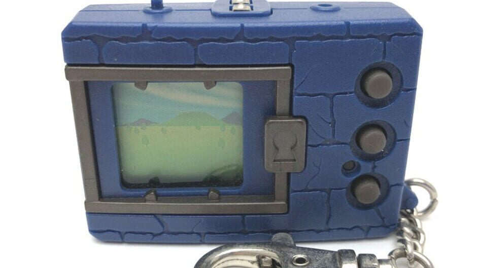Screenshot for Digimon