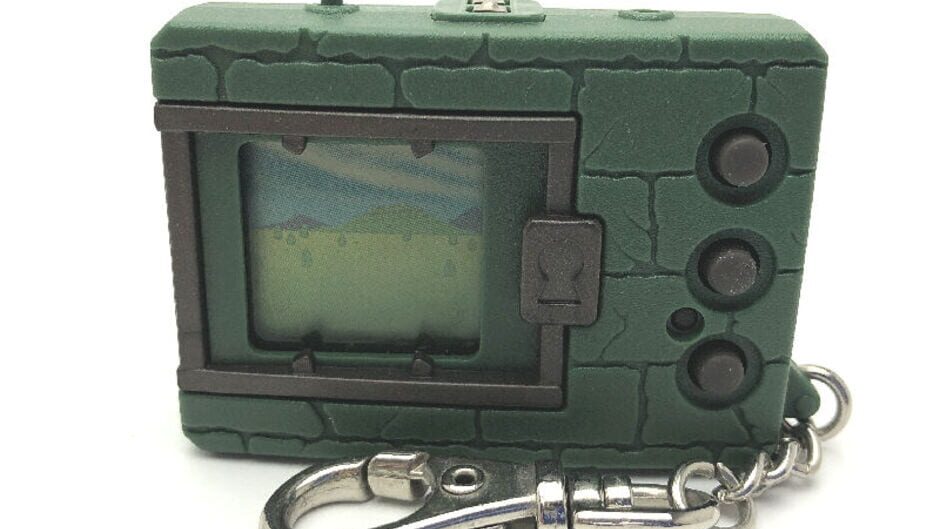 Screenshot for Digimon