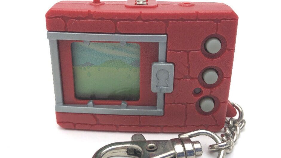 Screenshot for Digimon