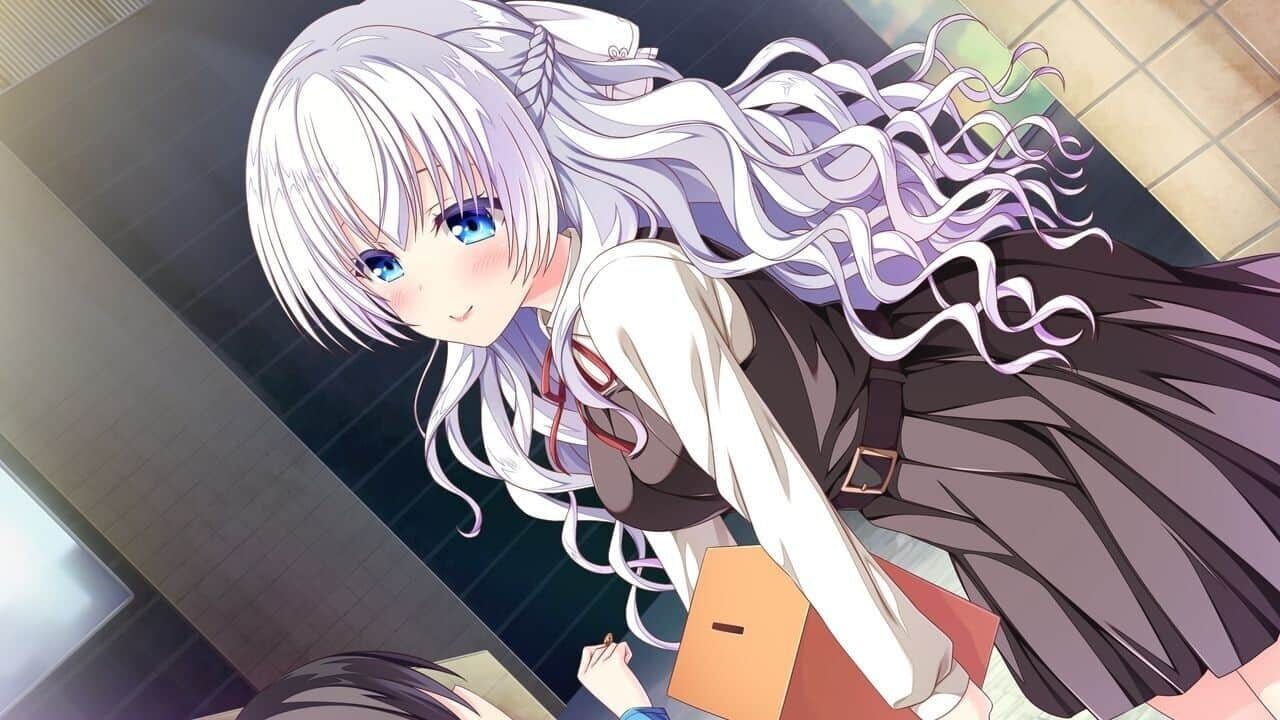 Screenshot for Houkago Cinderella