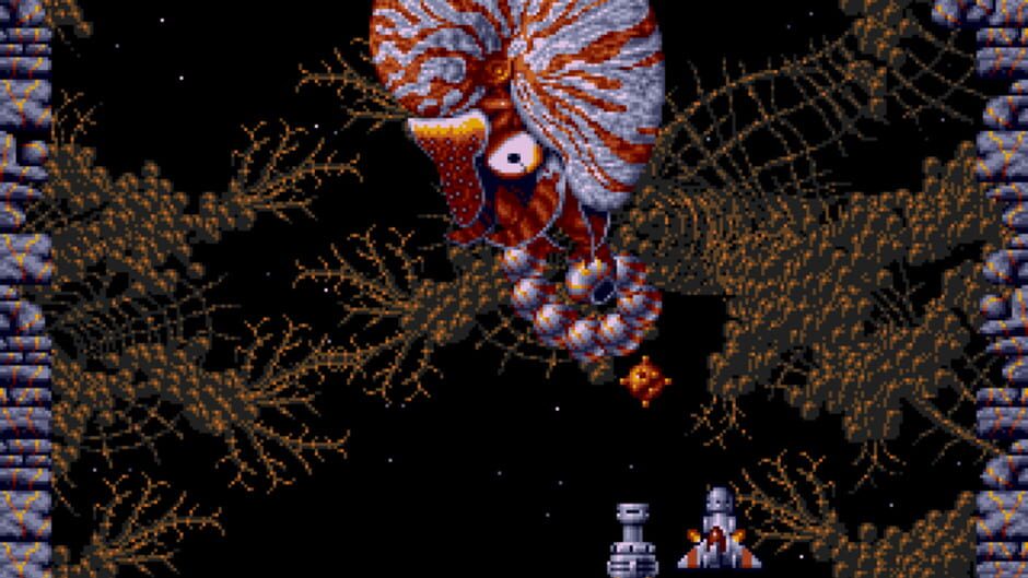 Screenshot for Xenon 2: Megablast