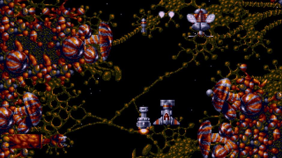 Screenshot for Xenon 2: Megablast