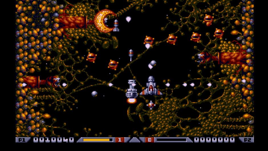 Screenshot for Xenon 2: Megablast