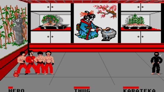 Screenshot for Ninja