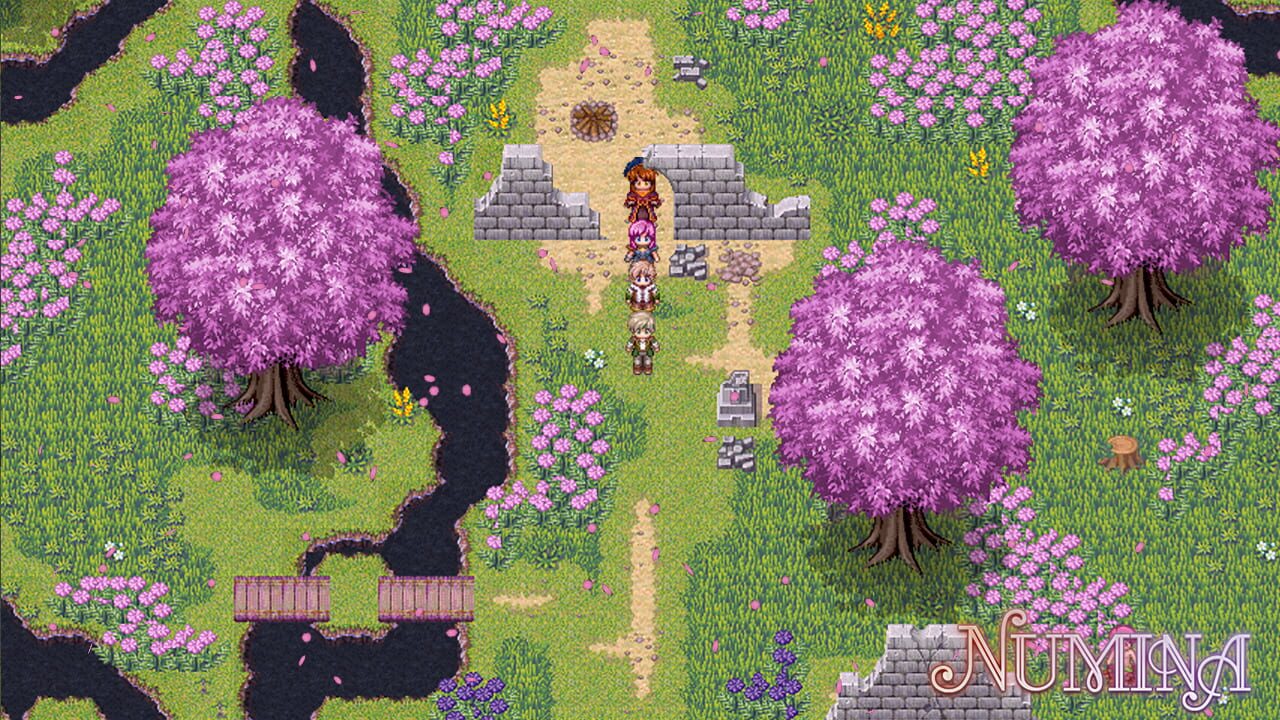 Screenshot for Numina