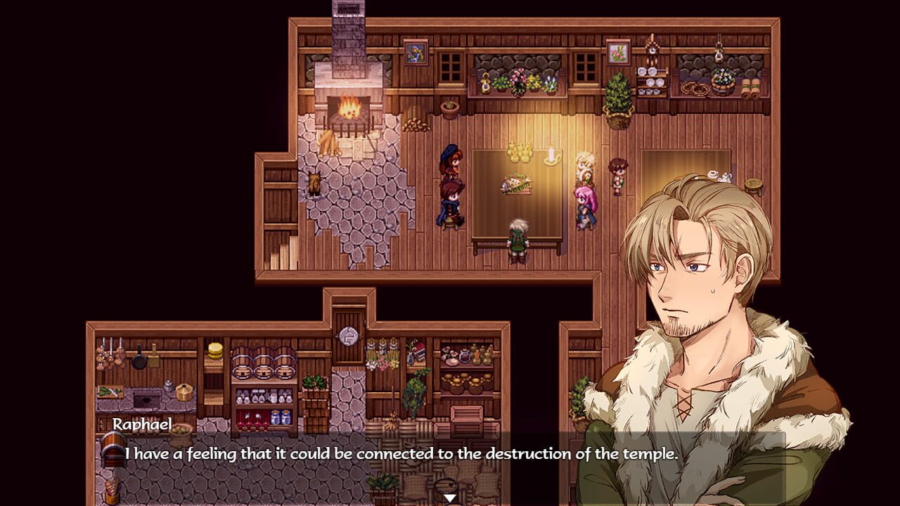 Screenshot for Numina