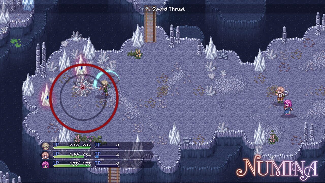Screenshot for Numina