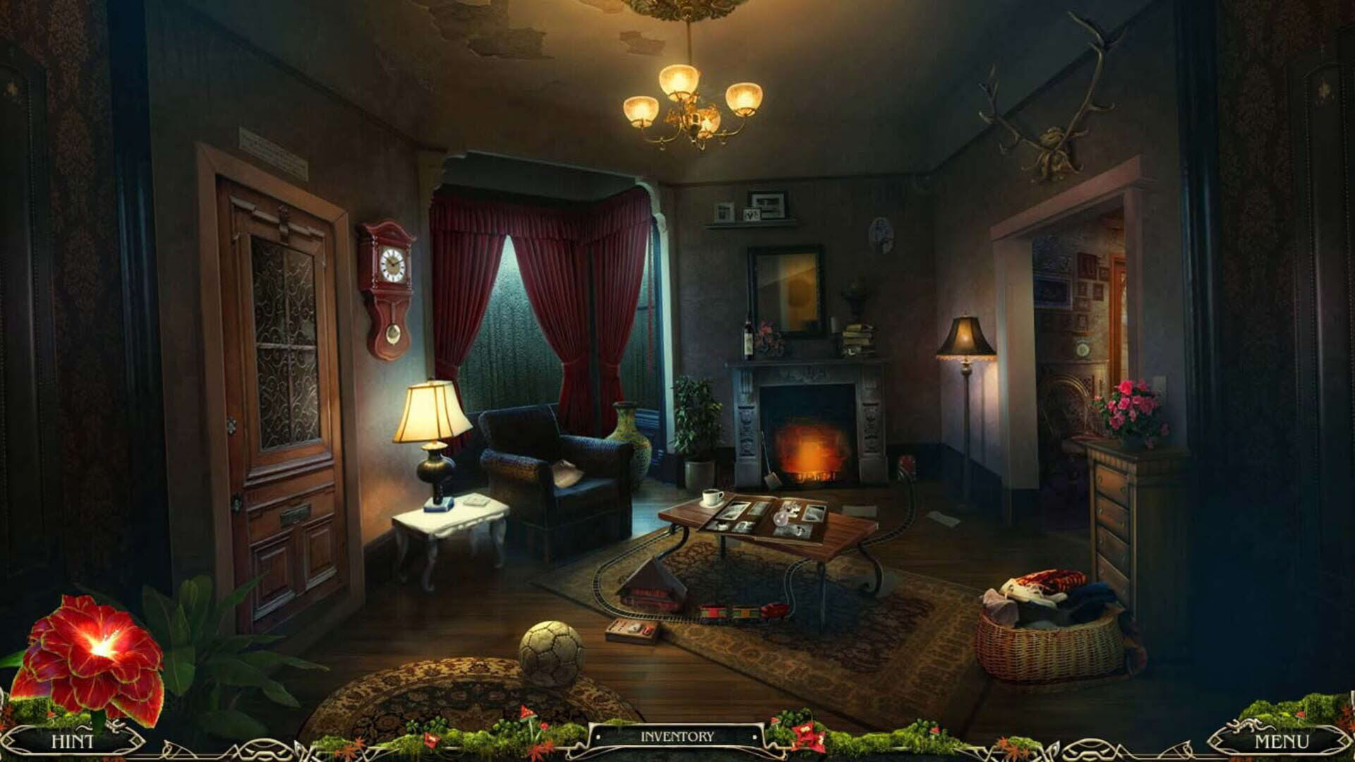 Screenshot for Grim Tales: The Wishes