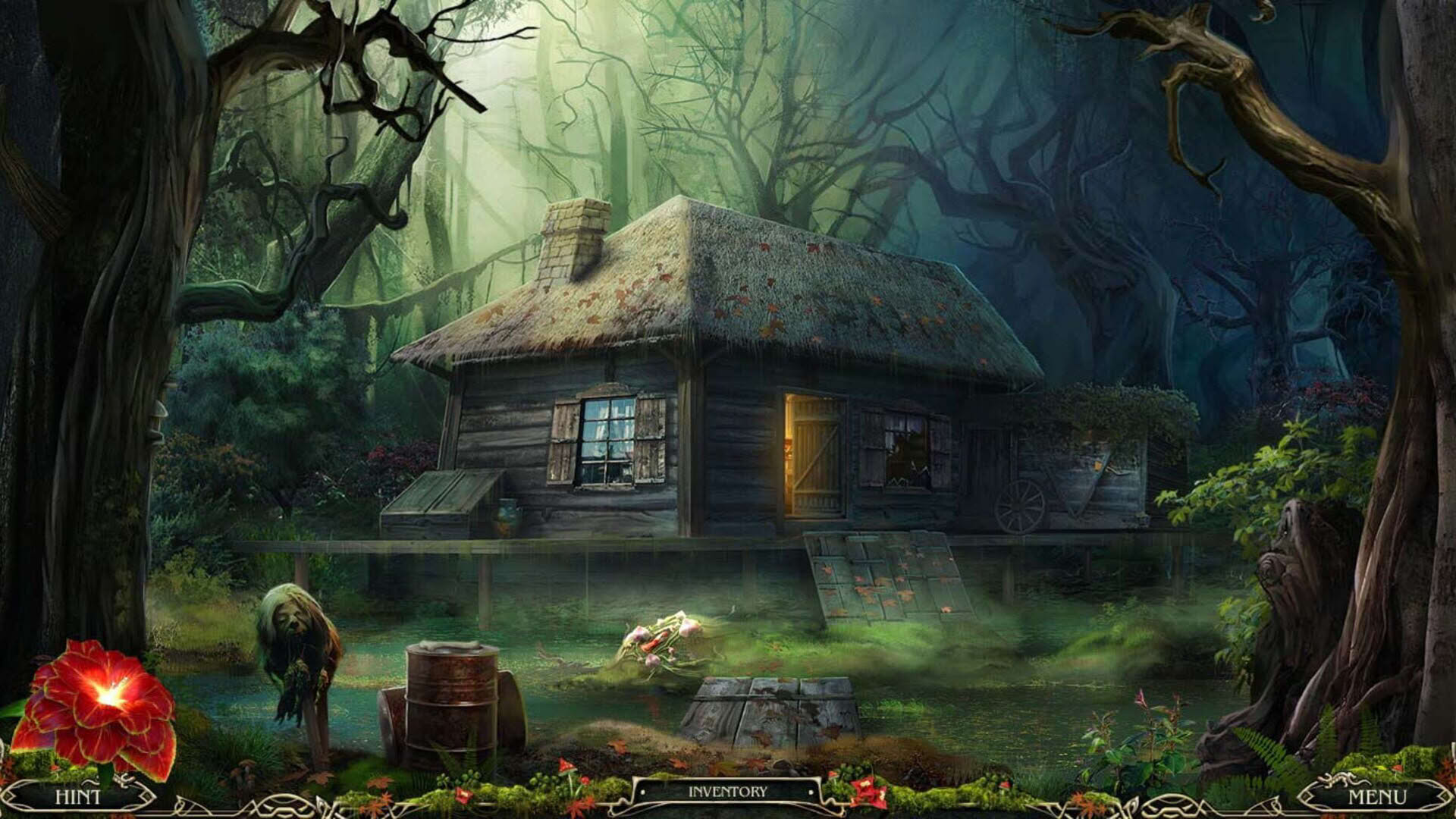 Screenshot for Grim Tales: The Wishes