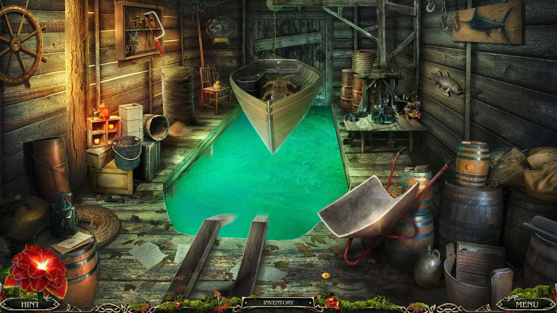 Screenshot for Grim Tales: The Wishes