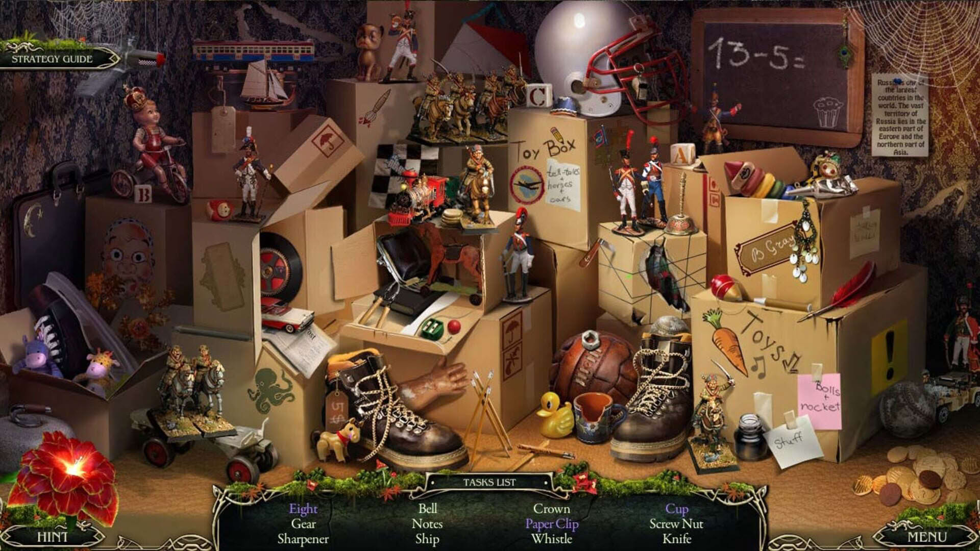Screenshot for Grim Tales: The Wishes