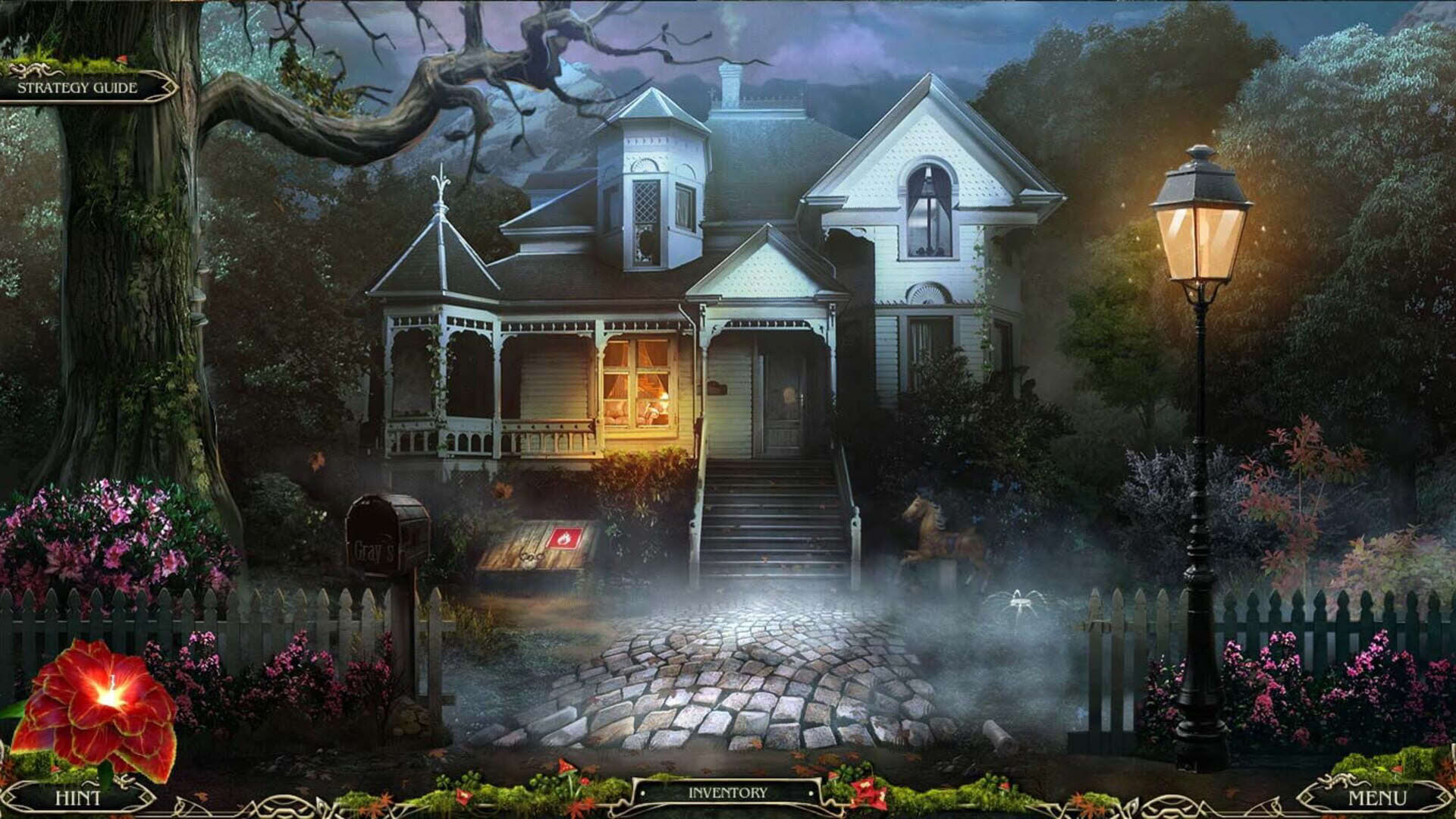 Screenshot for Grim Tales: The Wishes
