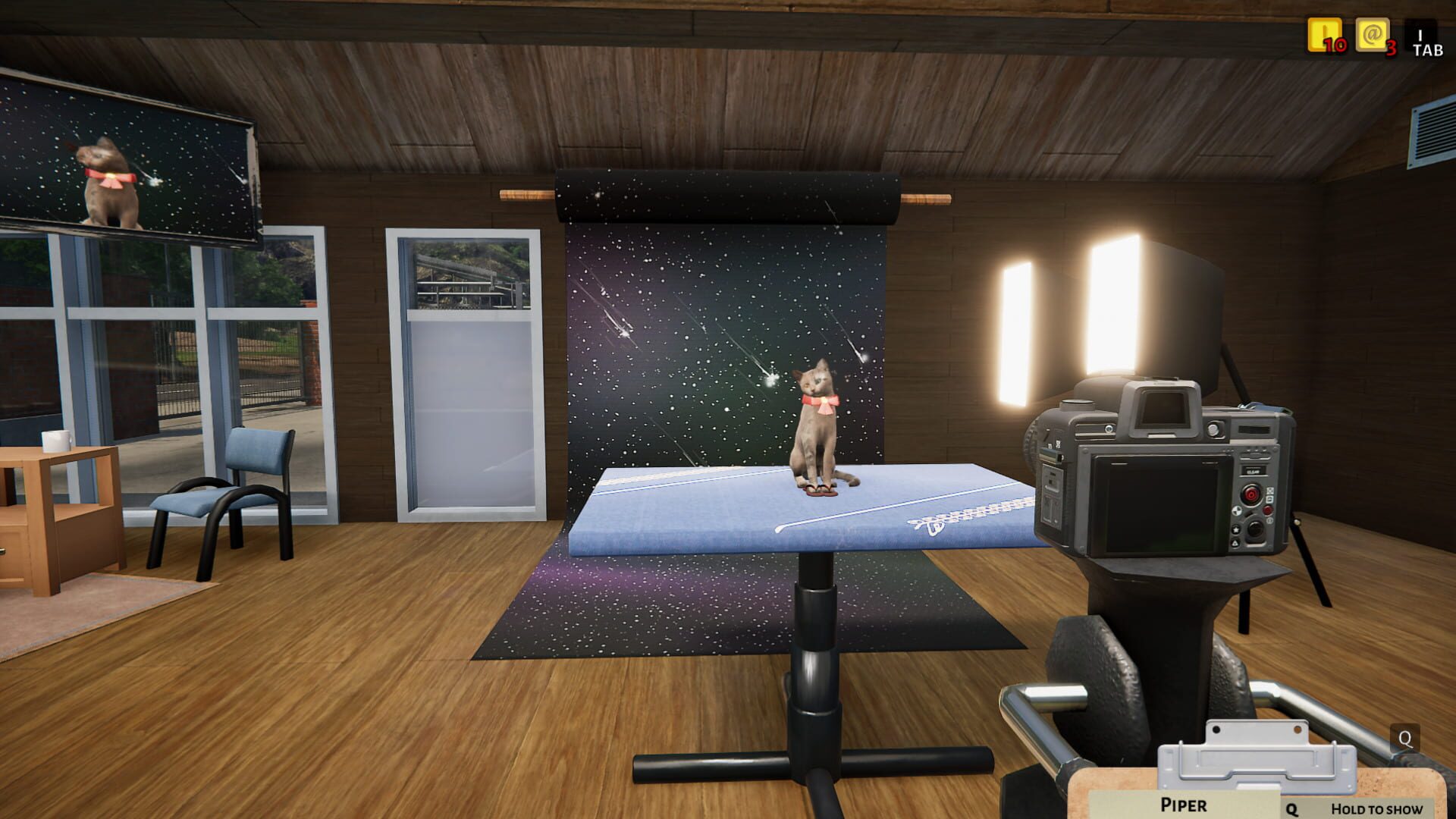 Screenshot for Animal Shelter Simulator