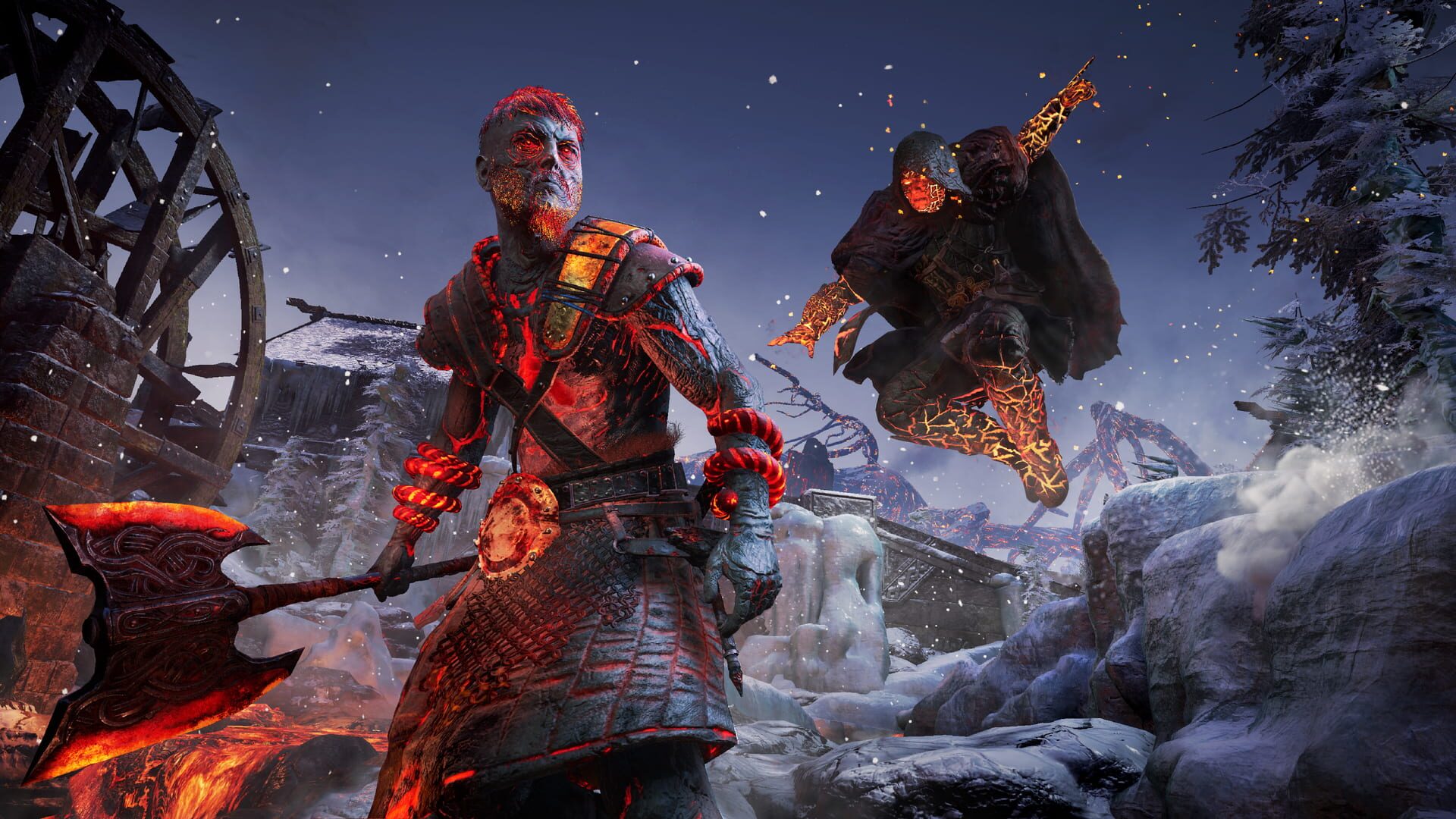 Screenshot for Assassin's Creed Valhalla: Dawn of Ragnarök