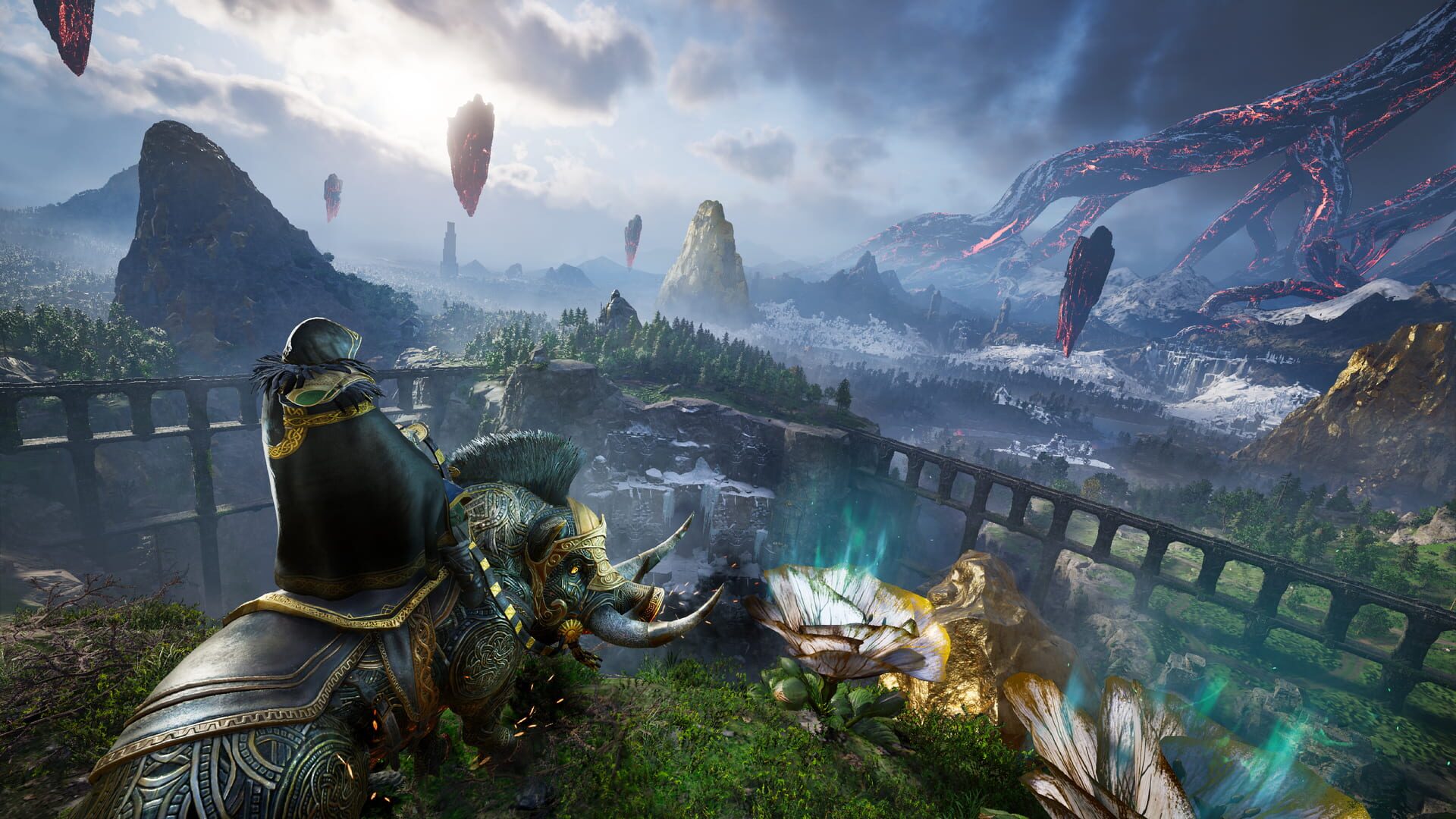 Screenshot for Assassin's Creed Valhalla: Dawn of Ragnarök
