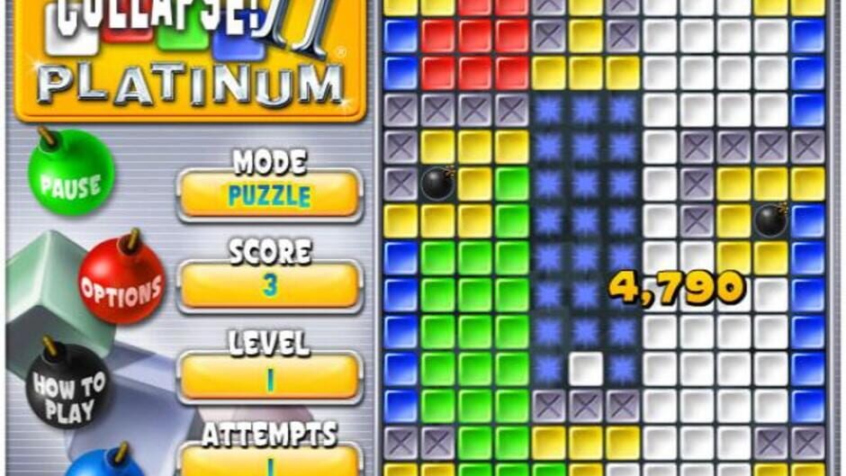 Screenshot for SuperCollapse! II