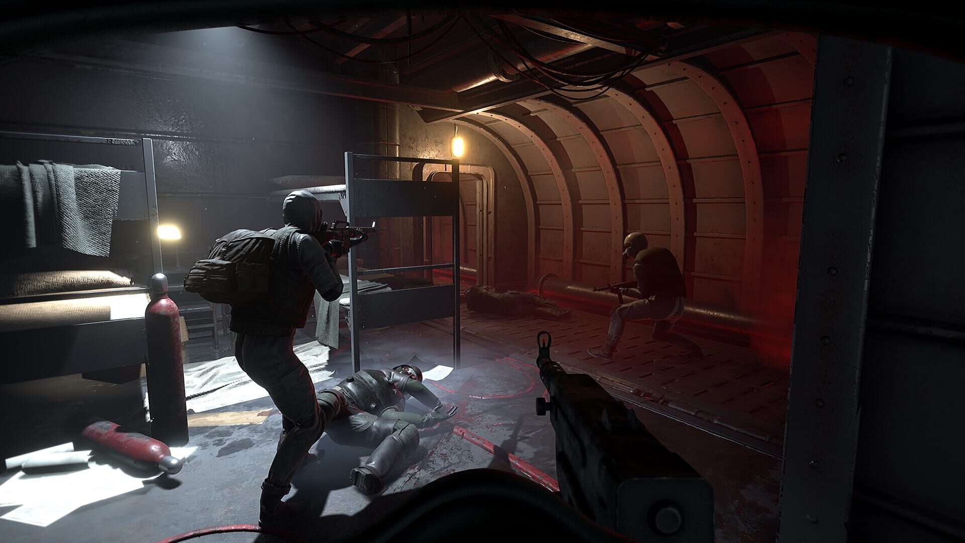 Screenshot for Marauders