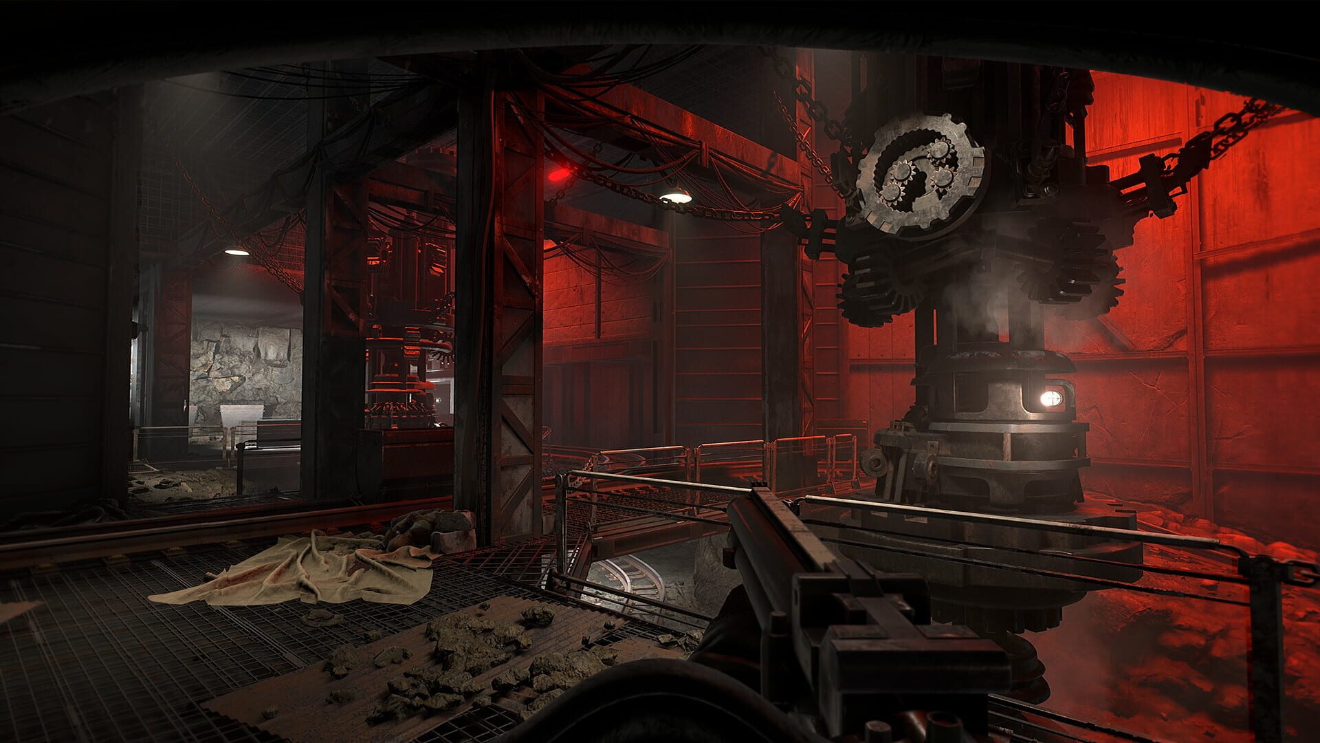 Screenshot for Marauders