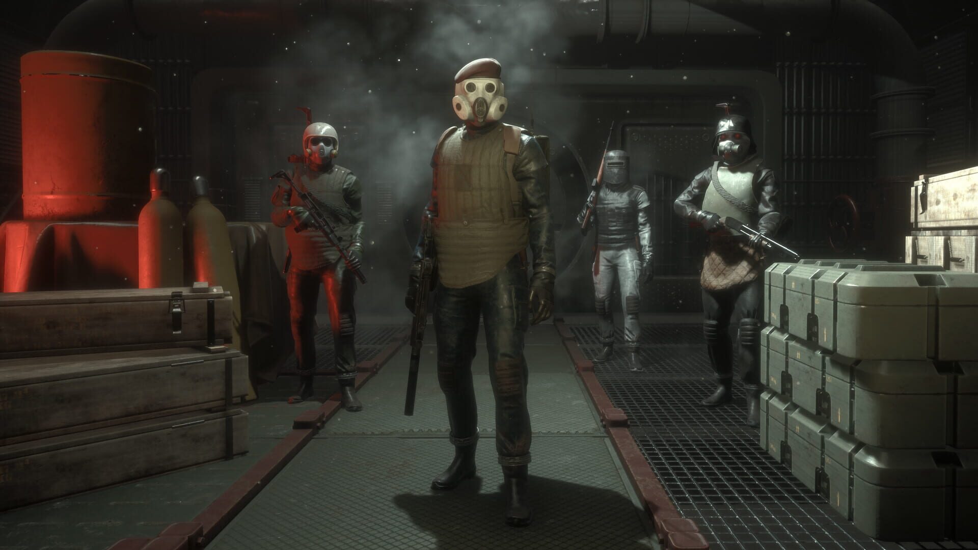 Screenshot for Marauders