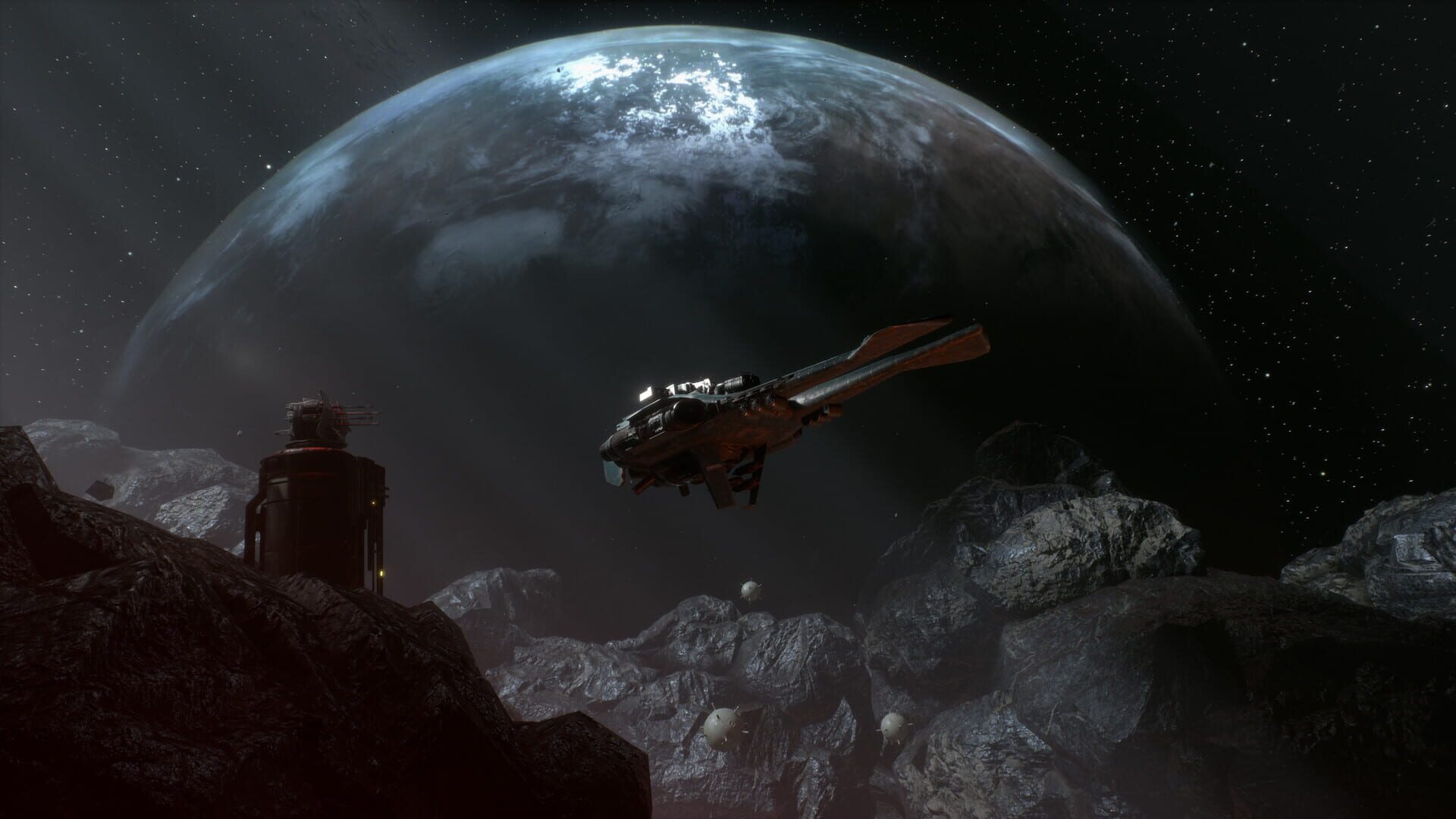 Screenshot for Marauders