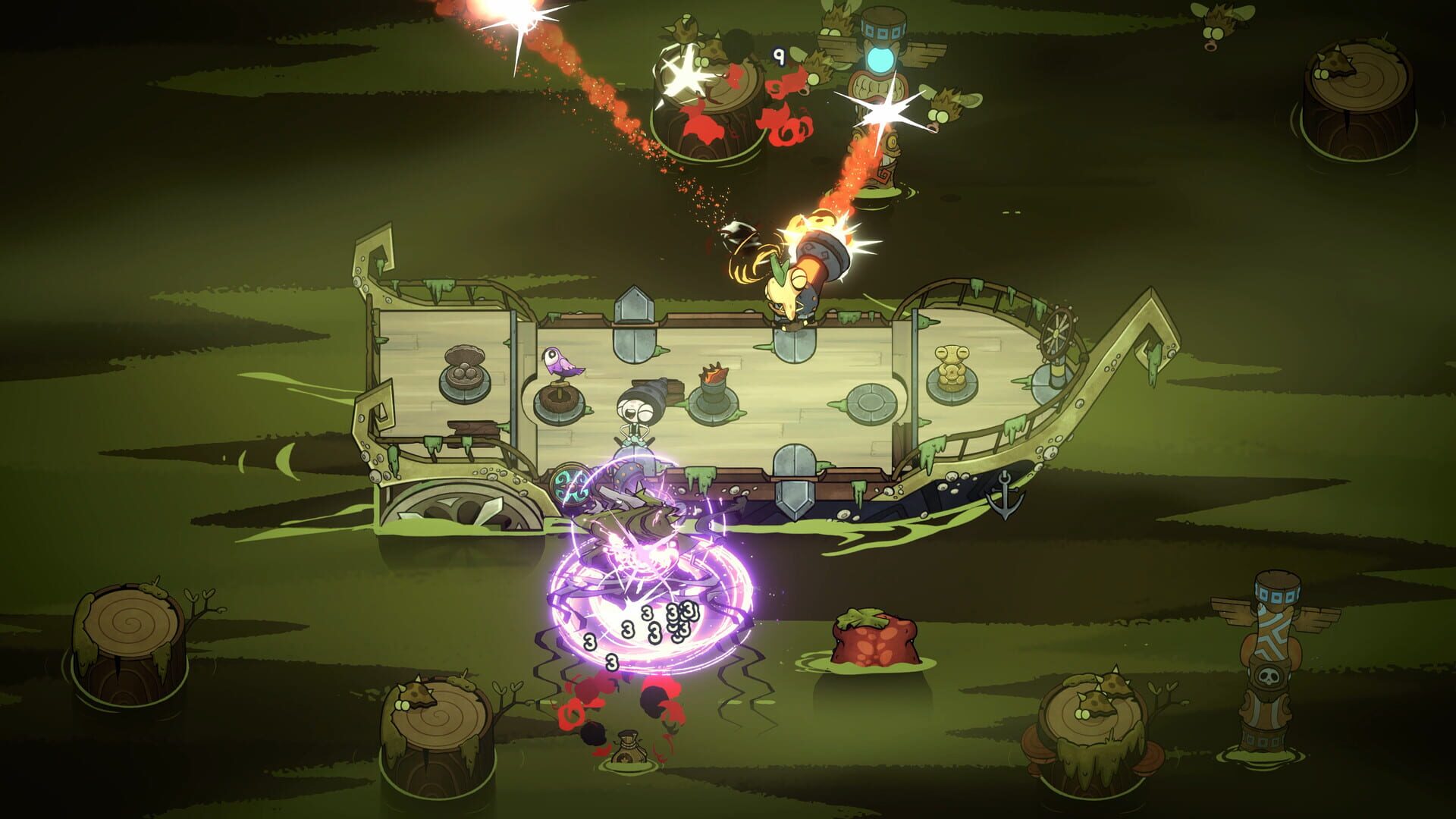 Screenshot for Ship of Fools