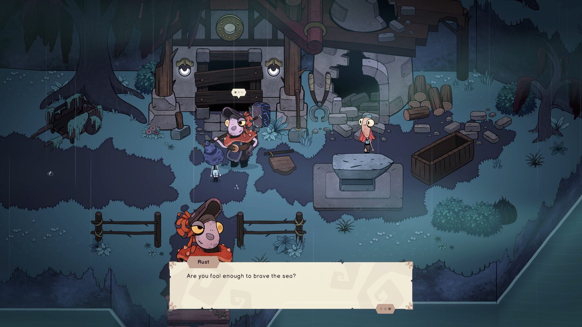 Screenshot for Ship of Fools