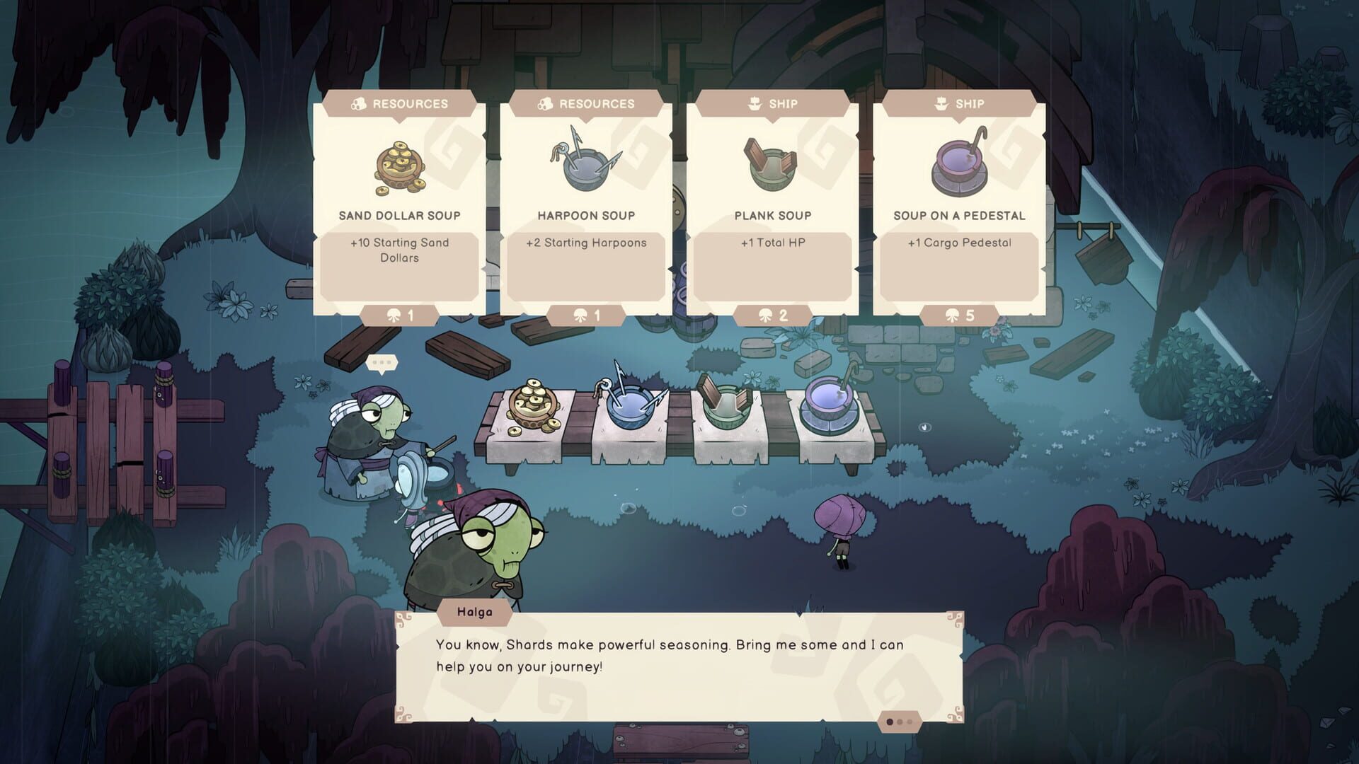 Screenshot for Ship of Fools