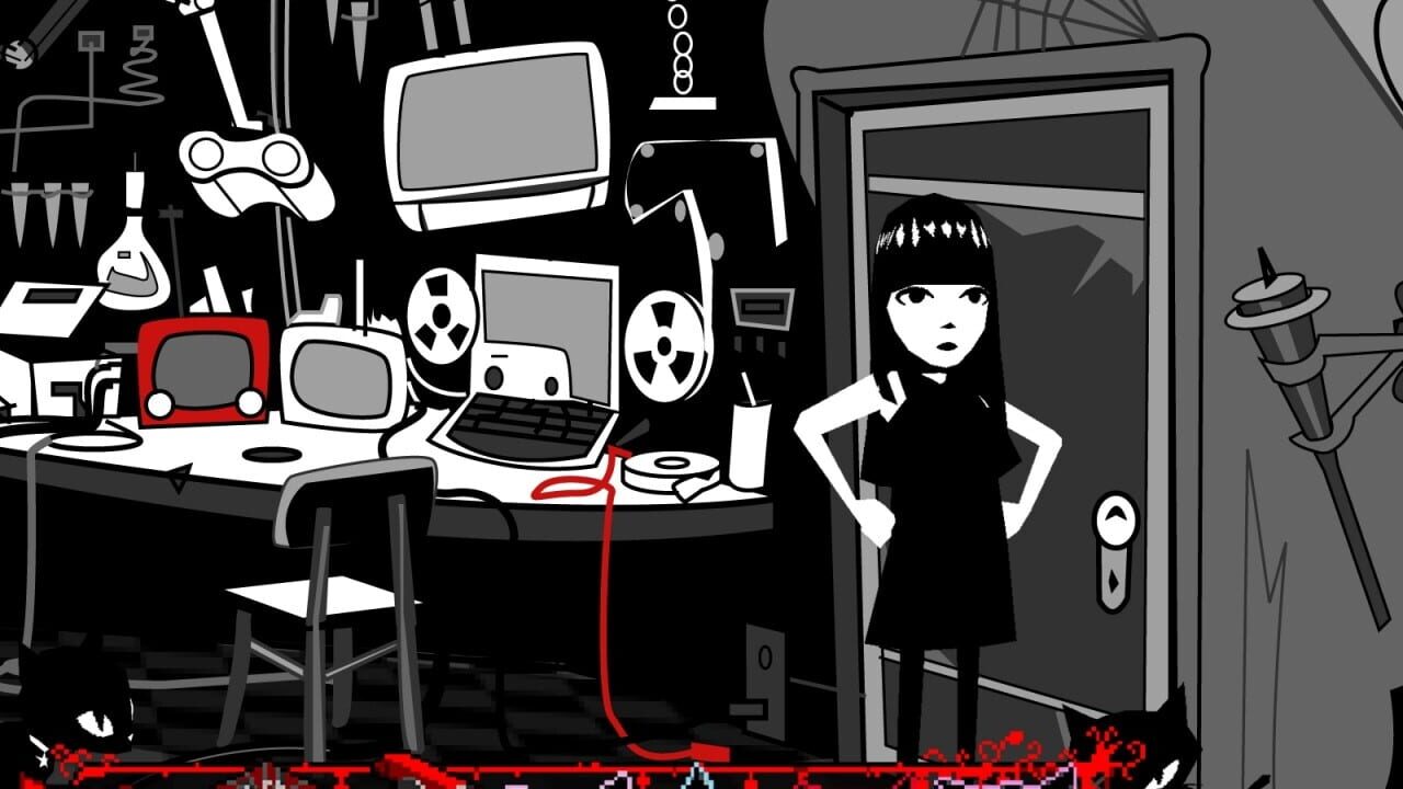 Screenshot for Emily the Strange: Strangerous